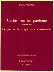 Cartas com um paciente (co-autor) um processo de terapia para a gagueira