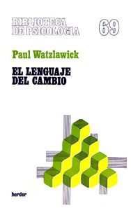El lenguaje del cambio