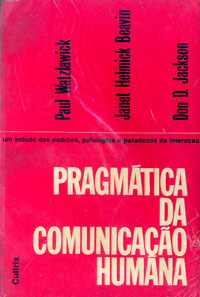 Pragmática da comunicação humana